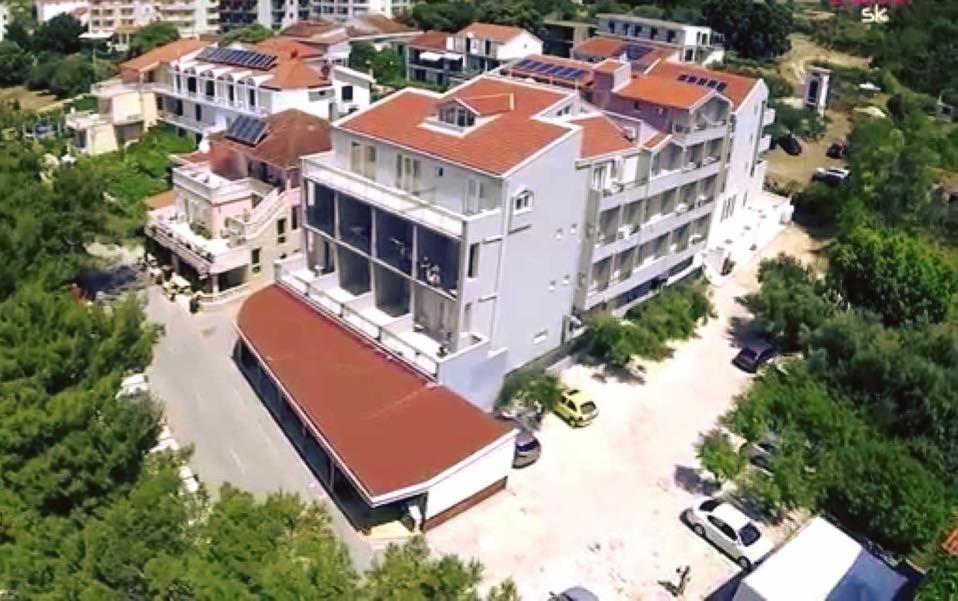Hotel Nano Drvenik  Eksteriør bilde
