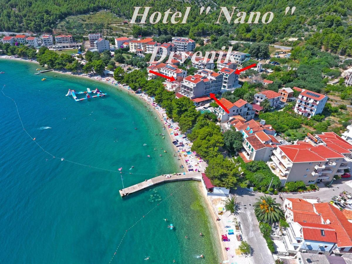 Hotel Nano Drvenik  Eksteriør bilde